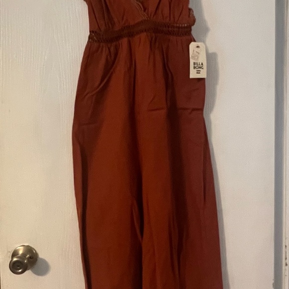 Billabong NWT Lace and Lies jumpsuit - Picture 4 of 4